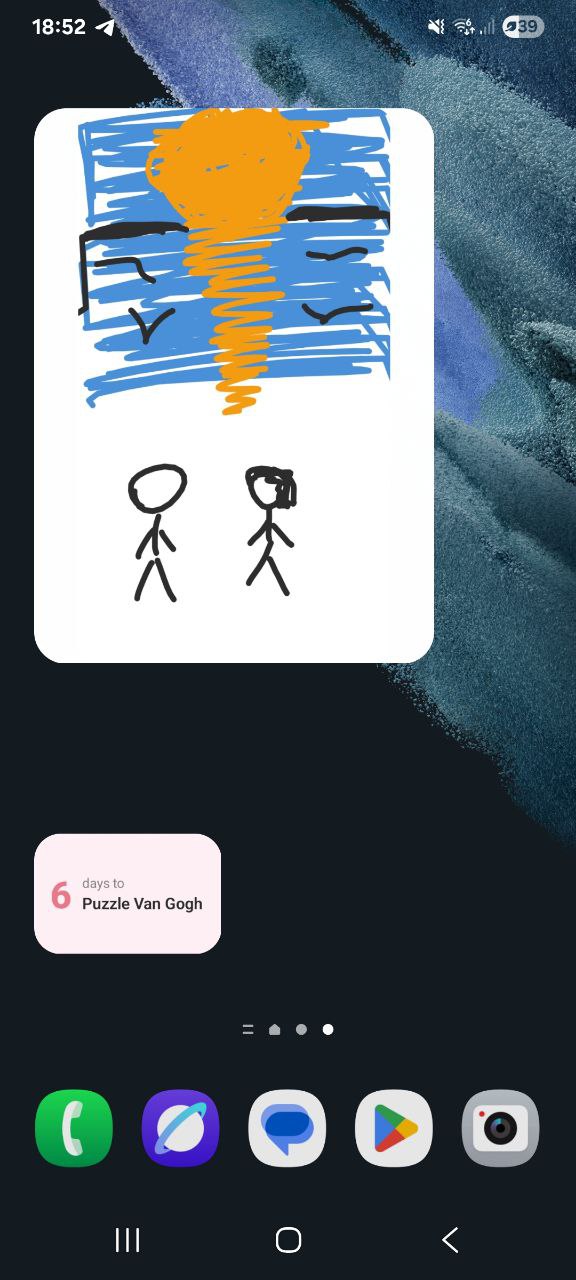 Daily Us Draw Screen